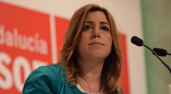 Arrinconados Susana Diaz PSOE Andalucia
