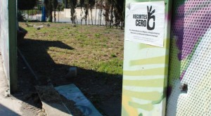 Estado del skatepark de Rincón de la Victoria