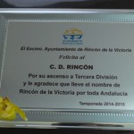 Arrinconados Homenaje al CD Rincón