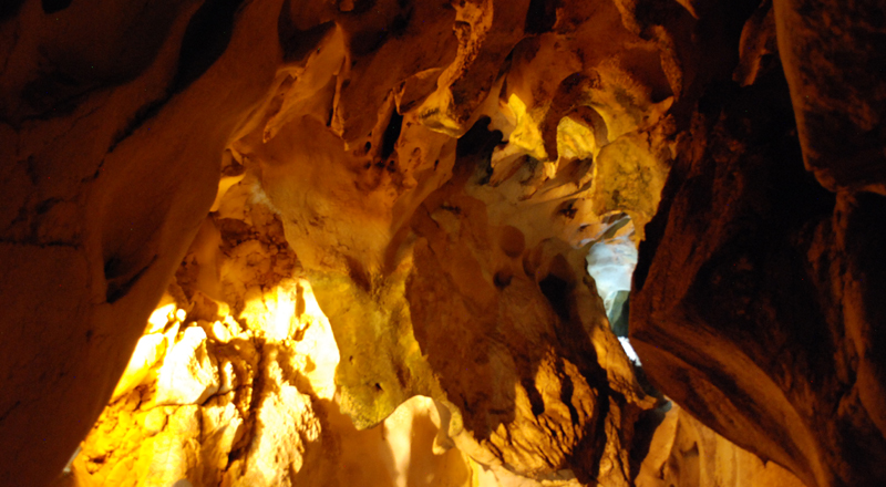Arrinconados Cueva Tesoro