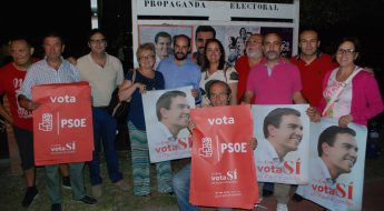 Arrinconados PSOE 26J