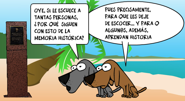 Arrinconados Memoria Histórica