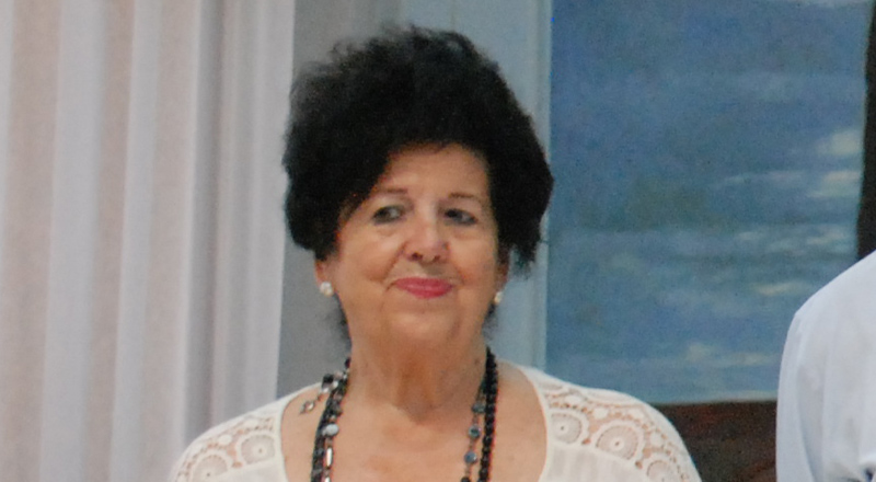 Arrinconados Pilar Delgado