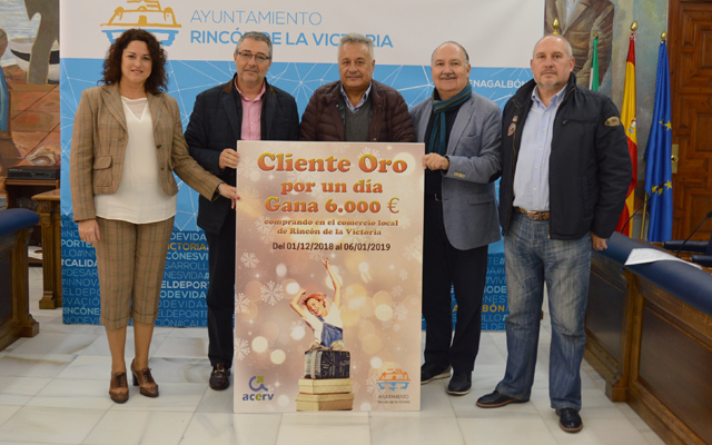 Arrinconados Cliente Oro 2018