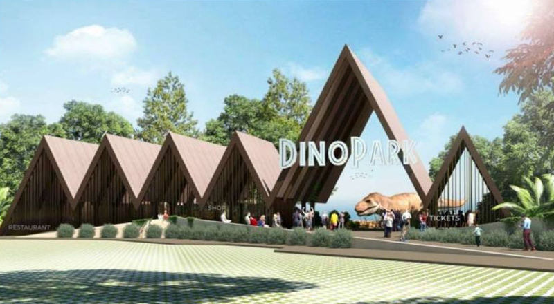 Arrinconados Dino Park